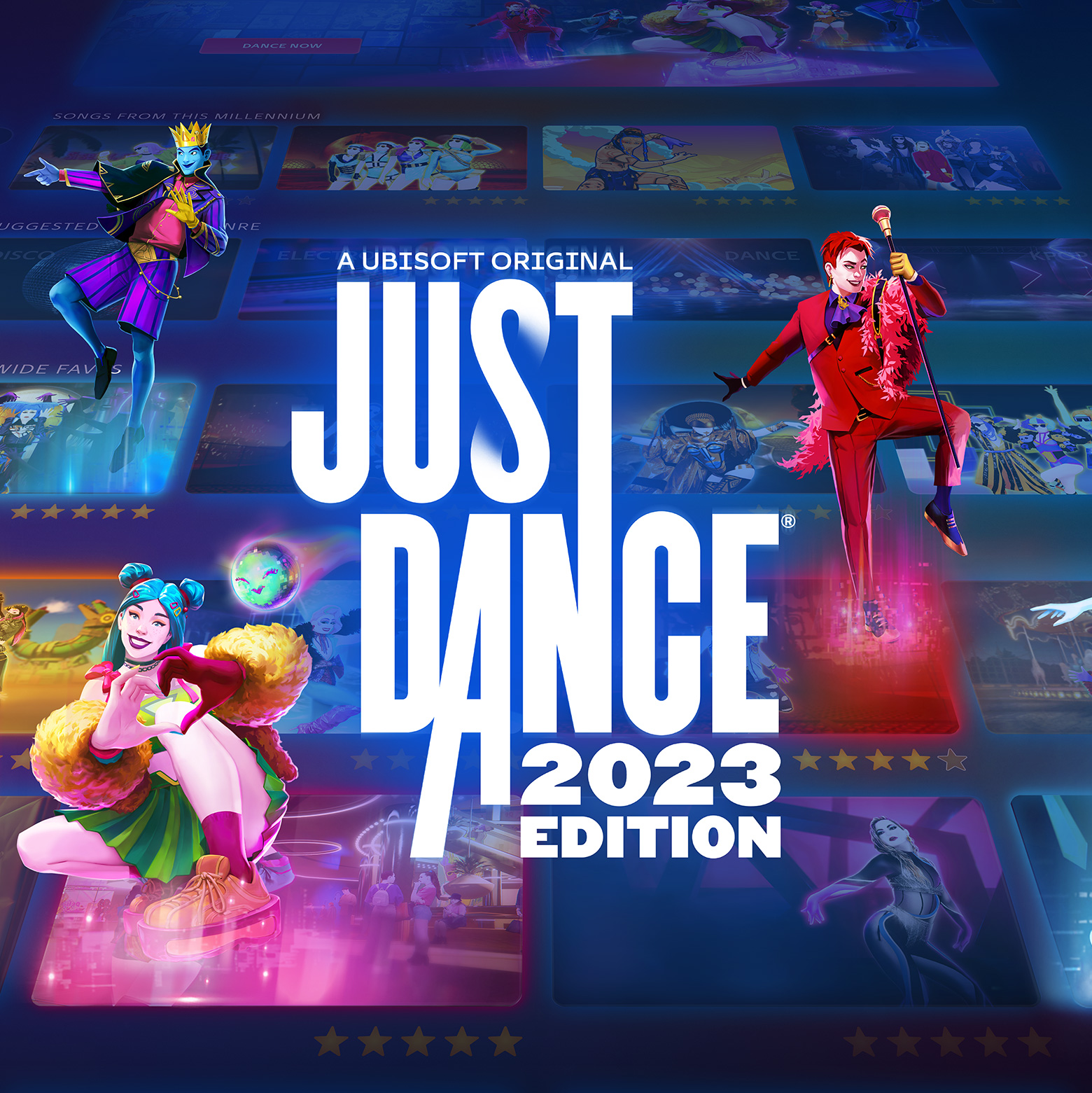 Just Dance Dance Band official for Nintendo Switch | Subsonic